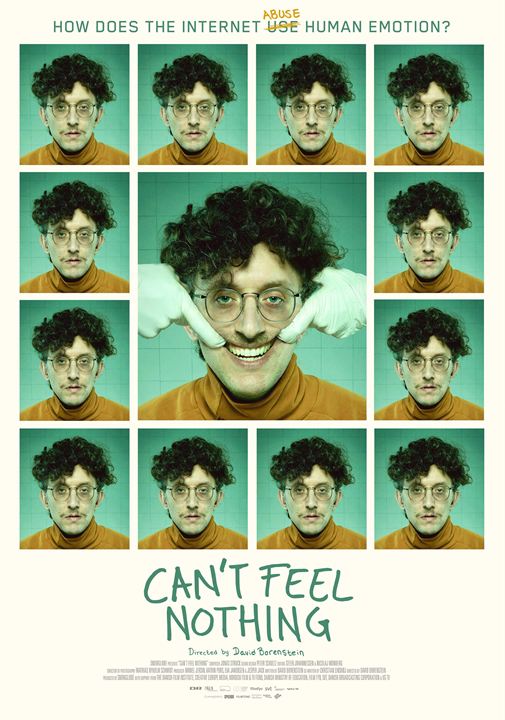 Affiche du film Can’t Feel Nothing (2024) de David Borenstein. Voir Can’t Feel Nothing en streaming / torrent sur meilleurs-films.fr