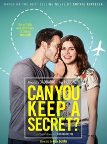 Affiche du film Can You Keep a Secret? (2018) de . Voir Can You Keep a Secret? en streaming / torrent sur meilleurs-films.fr