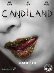 Affiche du film Candiland (2015) de Rusty Nixon. Voir Candiland en streaming / torrent sur meilleurs-films.fr