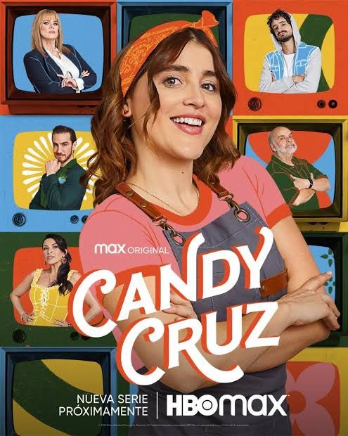 Affiche de la série Candy Cruz (2023) de . Voir Candy Cruz en streaming / torrent sur meilleurs-films.fr