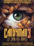 Affiche du film Candyman 3 : Le jour des morts (1999) de Turi Meyer. Voir Candyman 3 : Le jour des morts en streaming / torrent sur meilleurs-films.fr