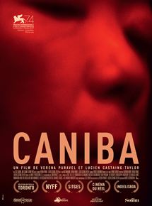 Affiche du film Caniba (2017) de Verena Paravel,Lucien Castaing-Taylor,. Voir Caniba en streaming / torrent sur meilleurs-films.fr