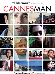 Affiche du film Cannes man (1996) de Richard Martini,Susan Shapiro,. Voir Cannes man en streaming / torrent sur meilleurs-films.fr