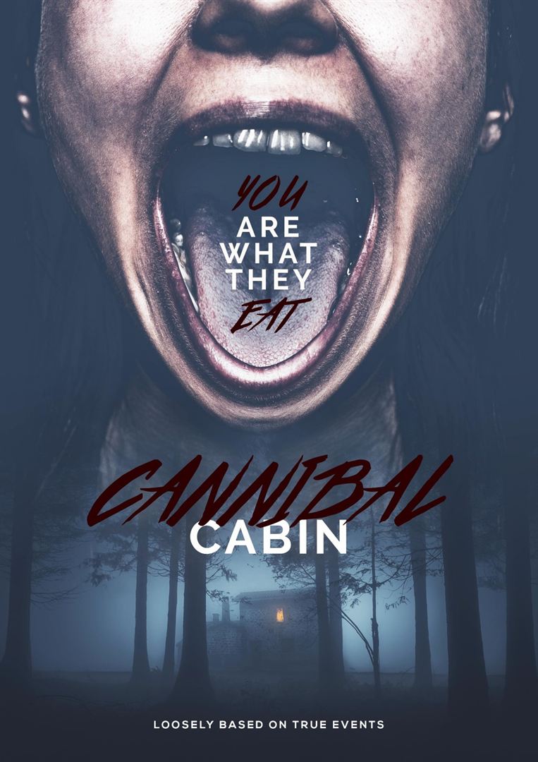 Affiche du film Cannibal Lake (2022) de Louisa Warren. Voir Cannibal Lake en streaming / torrent sur meilleurs-films.fr