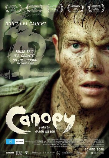 Affiche du film Canopy (2013) de Aaron Wilson. Voir Canopy en streaming / torrent sur meilleurs-films.fr