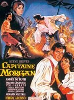 Affiche du film Capitaine Morgan () de . Voir Capitaine Morgan en streaming / torrent sur meilleurs-films.fr