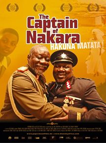 Affiche du film Capitaine Nakara (2012) de Bob Nyanja. Voir Capitaine Nakara en streaming / torrent sur meilleurs-films.fr
