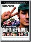 Affiche du film Capitaines d’avril (1999) de Maria de Medeiros. Voir Capitaines d’avril en streaming / torrent sur meilleurs-films.fr