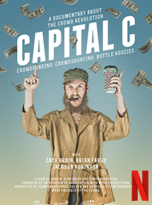 Affiche du film Capital C (2014) de . Voir Capital C en streaming / torrent sur meilleurs-films.fr