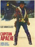 Affiche du film Captain Apache (1971) de Alexander Singer. Voir Captain Apache en streaming / torrent sur meilleurs-films.fr
