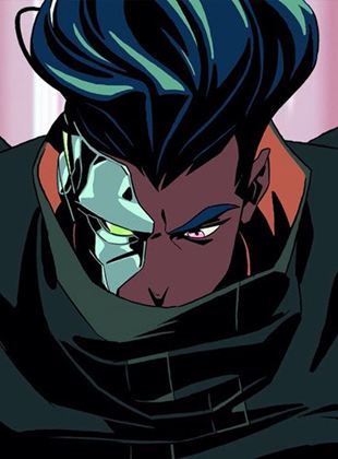 Affiche de la série Captain Laserhawk: A Blood Dragon Remix (2022) de Adi Shankar. Voir Captain Laserhawk: A Blood Dragon Remix en streaming / torrent sur meilleurs-films.fr