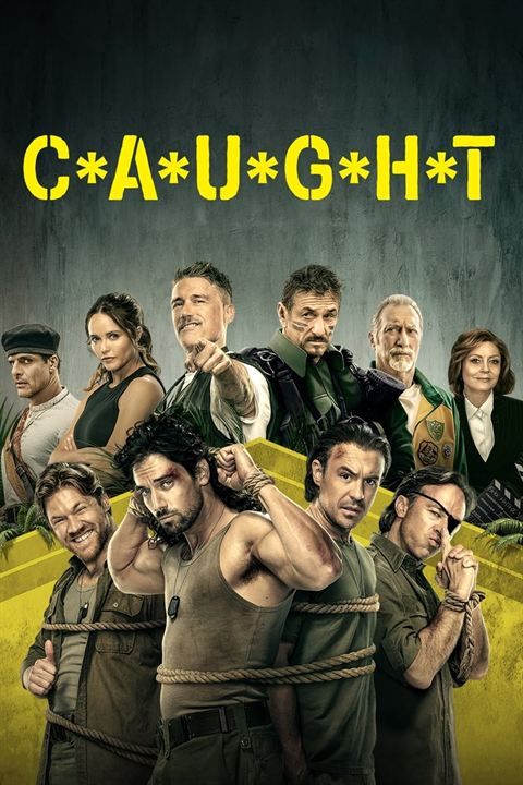 Affiche de la série C*A*P*T*I*F*S (2023) de Affiche de la série C*A*P*T*I*F*S (2023) de . Voir C*A*P*T*I*F*S en streaming / torrent sur meilleurs-films.fr