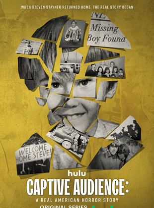Affiche de la série Captive Audience (2022) de Jessica Dimmock Affiche de la série Captive Audience (2022) de Jessica Dimmock. Voir Captive Audience en streaming / torrent sur meilleurs-films.fr