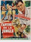 Affiche du film Captive parmi les fauves (1950) de William Berke. Voir Captive parmi les fauves en streaming / torrent sur meilleurs-films.fr