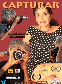 Affiche du film Capturar (2016) de Fernando Merinero. Voir Capturar en streaming / torrent sur meilleurs-films.fr