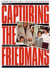 Affiche du film Capturing the Friedmans (2003) de Andrew Jarecki. Voir Capturing the Friedmans en streaming / torrent sur meilleurs-films.fr