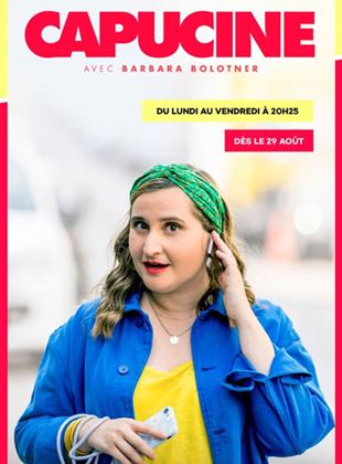 Affiche de la série Capucine (2022) de Pénélope Bœuf Affiche de la série Capucine (2022) de Pénélope Bœuf. Voir Capucine en streaming / torrent sur meilleurs-films.fr