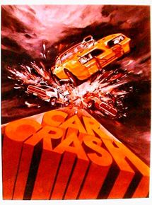 Affiche du film Car crash (1980) de Antonio Margheriti. Voir Car crash en streaming / torrent sur meilleurs-films.fr