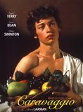 Affiche du film Caravaggio (1986) de Derek Jarman. Voir Caravaggio en streaming / torrent sur meilleurs-films.fr
