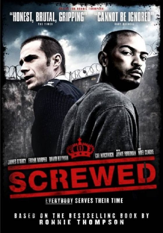 Affiche du film Carceral : Dans l’enfer de la taule (2011) de Reg Traviss Affiche du film Carceral : Dans l’enfer de la taule (2011) de Reg Traviss. Voir Carceral : Dans l’enfer de la taule en streaming / torrent sur meilleurs-films.fr
