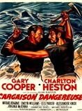 Affiche du film Cargaison Dangereuse (1959) de Michael Anderson. Voir Cargaison Dangereuse en streaming / torrent sur meilleurs-films.fr