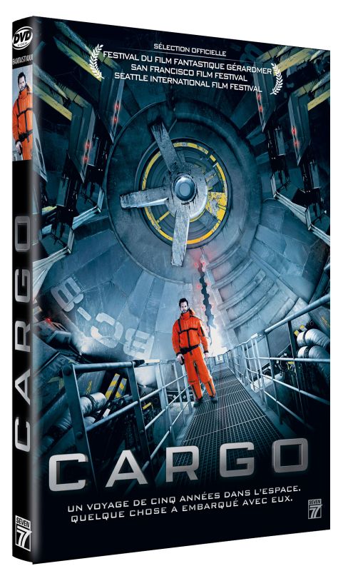 Affiche du film Cargo (2009) de Ivan Engler. Voir Cargo en streaming / torrent sur meilleurs-films.fr