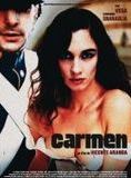 Affiche du film Carmen (2002) de Vicente Aranda Affiche du film Carmen (2002) de Vicente Aranda. Voir Carmen en streaming / torrent sur meilleurs-films.fr