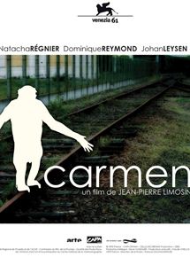 Affiche du film Carmen (2005) de Jean-Pierre Limosin. Voir Carmen en streaming / torrent sur meilleurs-films.fr