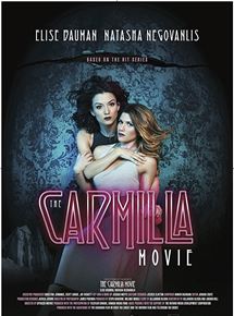 Affiche du film Carmilla: The Movie (2017) de Spencer Maybee. Voir Carmilla: The Movie en streaming / torrent sur meilleurs-films.fr