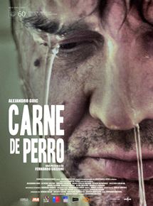 Affiche du film Carne de perro (2012) de Fernando Guzzoni Affiche du film Carne de perro (2012) de Fernando Guzzoni. Voir Carne de perro en streaming / torrent sur meilleurs-films.fr