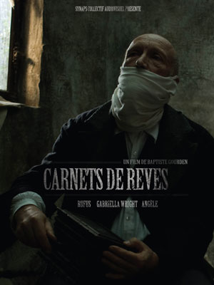 Affiche du court métrage Carnets de rêves () de Baptiste Gourden Affiche du court métrage Carnets de rêves () de Baptiste Gourden. Voir Carnets de rêves en streaming / torrent sur meilleurs-films.fr