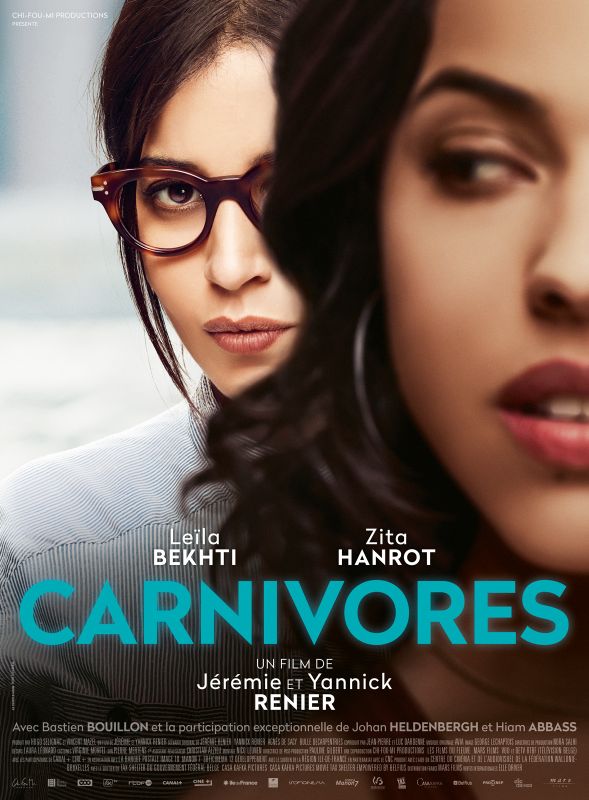 Affiche du film Carnivores (2016) de Jérémie Renier Affiche du film Carnivores (2016) de Jérémie Renier. Voir Carnivores en streaming / torrent sur meilleurs-films.fr