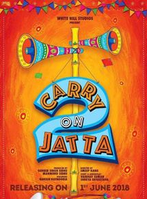 Affiche du film Carry On Jatta 2 (2018) de Smeep Kang Affiche du film Carry On Jatta 2 (2018) de Smeep Kang. Voir Carry On Jatta 2 en streaming / torrent sur meilleurs-films.fr