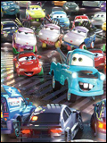 Affiche du court métrage Cars Toon : Tokyo Martin (2008) de John Lasseter Affiche du court métrage Cars Toon : Tokyo Martin (2008) de John Lasseter. Voir Cars Toon : Tokyo Martin en streaming / torrent sur meilleurs-films.fr