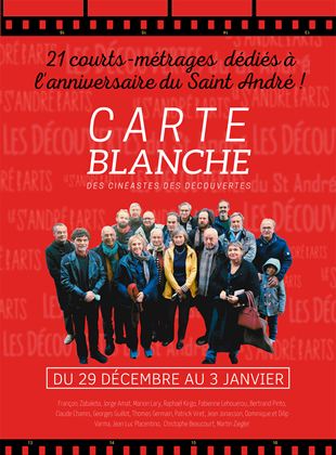 Affiche du film Carte Blanche (2021) de . Voir Carte Blanche en streaming / torrent sur meilleurs-films.fr
