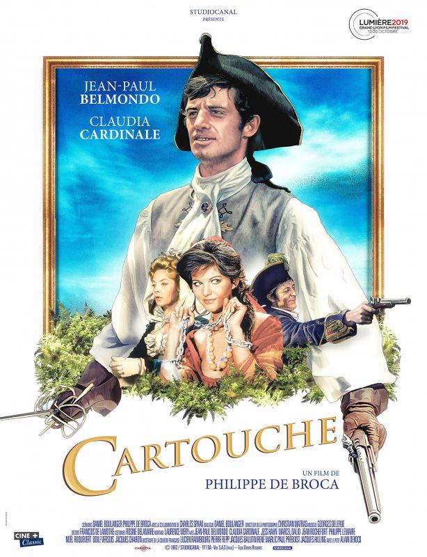 Affiche du film Cartouche (1962) de Philippe de Broca Affiche du film Cartouche (1962) de Philippe de Broca. Voir Cartouche en streaming / torrent sur meilleurs-films.fr