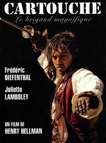 Affiche du film Cartouche, le Brigand Magnifique (2009) de Henri Helman. Voir Cartouche, le Brigand Magnifique en streaming / torrent sur meilleurs-films.fr