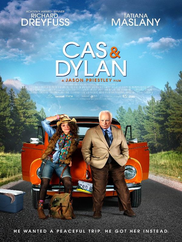 Affiche du film Cas & Dylan (2014) de Jason Priestley Affiche du film Cas & Dylan (2014) de Jason Priestley. Voir Cas & Dylan en streaming / torrent sur meilleurs-films.fr