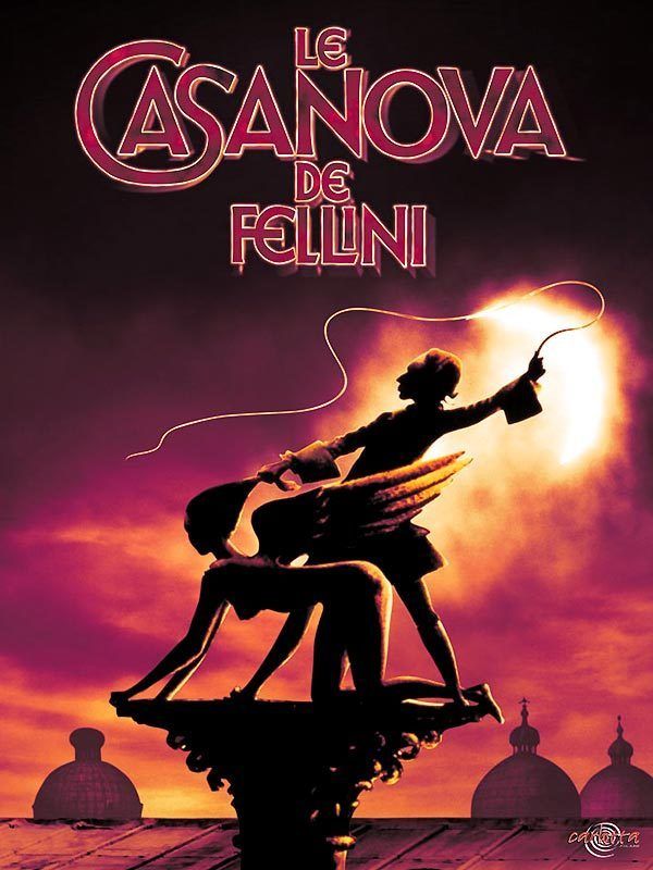 Affiche du film Casanova (1976) de Federico Fellini Affiche du film Casanova (1976) de Federico Fellini. Voir Casanova en streaming / torrent sur meilleurs-films.fr