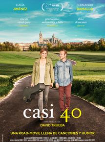 Affiche du film Casi 40 (2018) de David Trueba Affiche du film Casi 40 (2018) de David Trueba. Voir Casi 40 en streaming / torrent sur meilleurs-films.fr