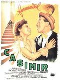 Affiche du film Casimir (1950) de Richard Pottier Affiche du film Casimir (1950) de Richard Pottier. Voir Casimir en streaming / torrent sur meilleurs-films.fr
