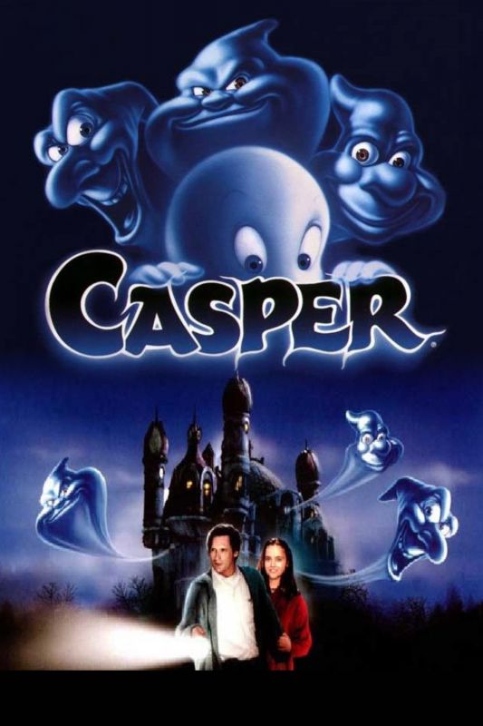 Affiche du film Casper (1995) de Brad Silberling Affiche du film Casper (1995) de Brad Silberling. Voir Casper en streaming / torrent sur meilleurs-films.fr