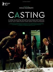 Affiche du film Casting (2017) de Nicolas Wackerbarth. Voir Casting en streaming / torrent sur meilleurs-films.fr
