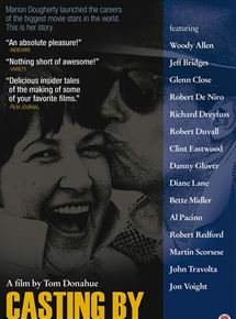 Affiche du film Casting By (2012) de Tom Donahue. Voir Casting By en streaming / torrent sur meilleurs-films.fr