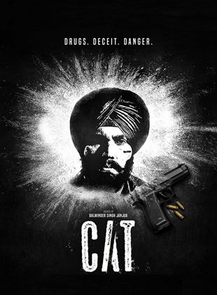 Affiche de la série CAT (2022) de . Voir CAT en streaming / torrent sur meilleurs-films.fr