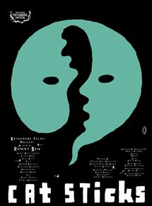 Affiche du film Cat Sticks (2019) de Ronny Sen. Voir Cat Sticks en streaming / torrent sur meilleurs-films.fr