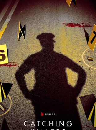 Affiche de la série Catching Killers (2021) de Simon Dekker. Voir Catching Killers en streaming / torrent sur meilleurs-films.fr