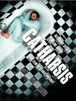 Affiche du court métrage Catharsis (2010) de Cédric Prévost. Voir Catharsis en streaming / torrent sur meilleurs-films.fr