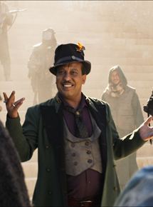 Affiche du film Catharsis ou les contes du monde perdu de Jamal Afina (2018) de Yassine Marco Marroccu. Voir Catharsis ou les contes du monde perdu de Jamal Afina en streaming / torrent sur meilleurs-films.fr