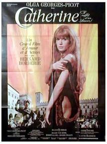 Affiche du film Catherine (1968) de Bernard Borderie Affiche du film Catherine (1968) de Bernard Borderie. Voir Catherine en streaming / torrent sur meilleurs-films.fr